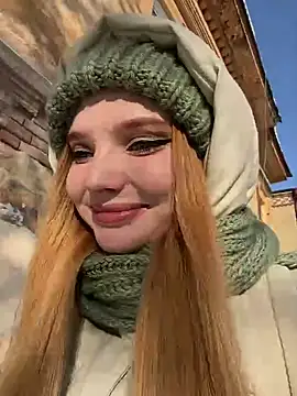 AmmyHot online show from 02.15.25