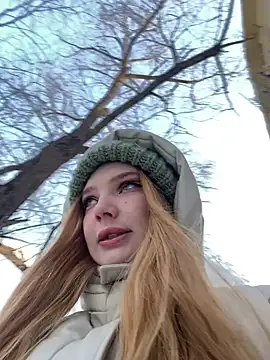 AmmyHot online show from 02.20.25