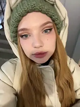 AmmyHot online show from 02.23.25