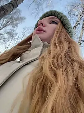 AmmyHot online show from 02.24.25