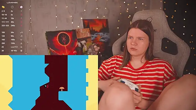 cuteamberlyyy online show from 07.20.26