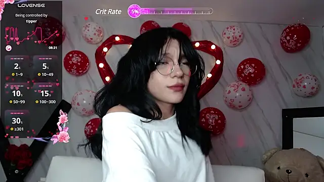 jeimy garcia online show from 02.14.25