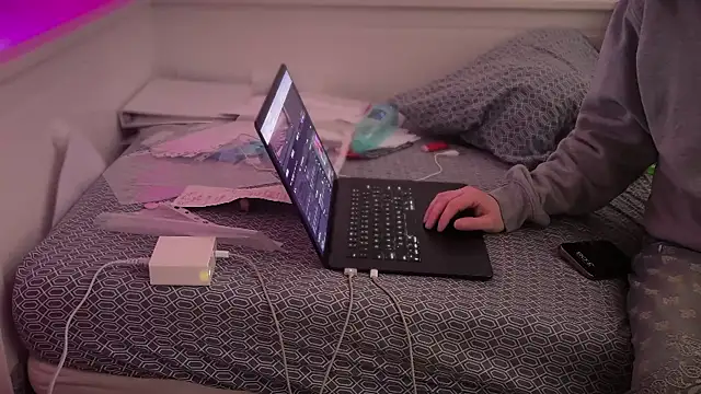 CupidZass online show from 01.14.26