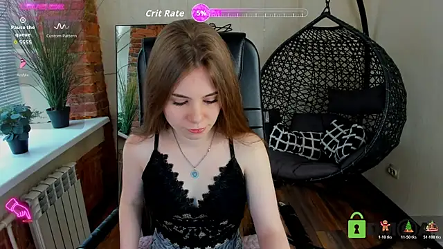 Caitlin Carey online show from 03.08.26