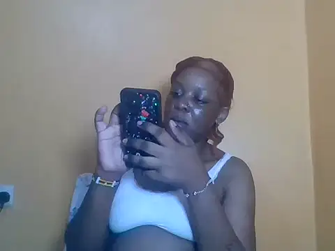 Prettyblackgal online show from 05.04.26