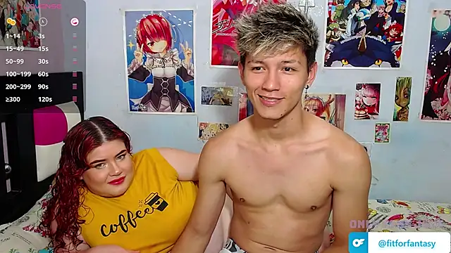 Snapshot of javiandkaty_ chatting on 02.06.25 javiandkaty online show from 02.06.25