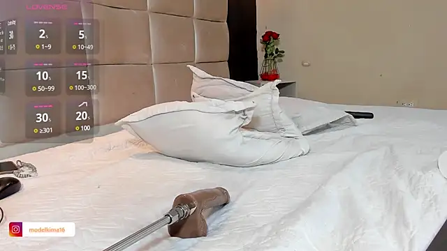 Snapshot of Kima1_ chatting on 02.27.25 Kima1 online show from 02.27.25