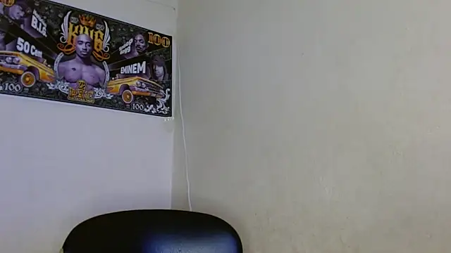 Snapshot of king__Black chatting on 09.15.25 king Black online show from 09.15.25