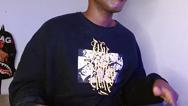 Snapshot of king__Black chatting on 11.17.25 king Black online show from 11.17.25