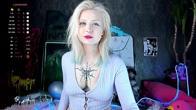 little grinch666 online show from 02.13.25