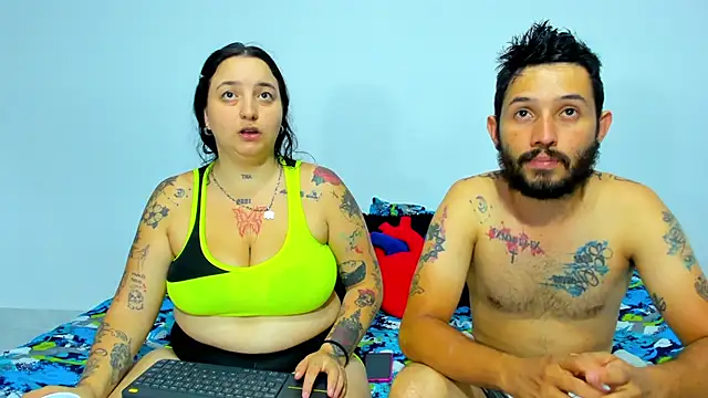 Bad Couple 1 online show from 03.03.25