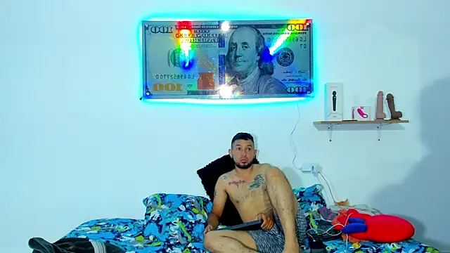 Bad Couple 1 online show from 03.13.25