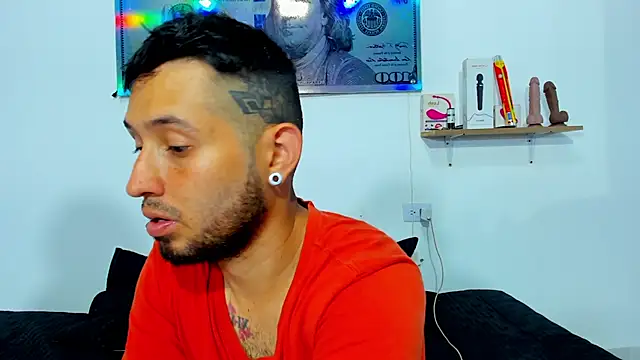 Bad Couple 1 online show from 03.16.25