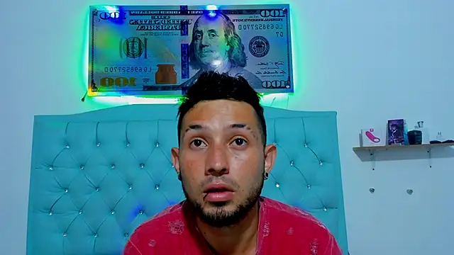 Bad Couple 1 online show from 10.13.25