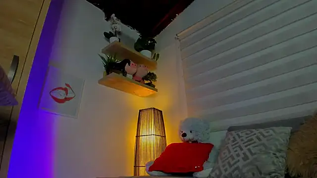 Snapshot of eva-slim- chatting on 02.03.26 eva-slim- online show from 02.03.26