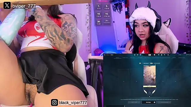 viper777  online show from 12.03.24