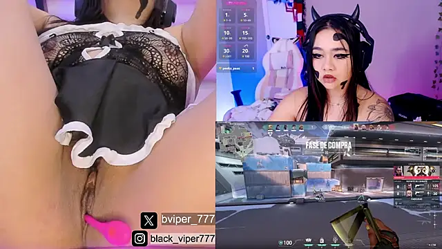 viper777  online show from 12.15.24