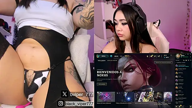 viper777  online show from 01.08.25