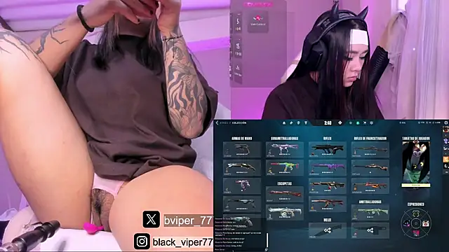 viper777  online show from 01.20.25