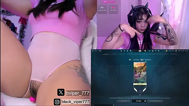 viper777  online show from 03.03.25