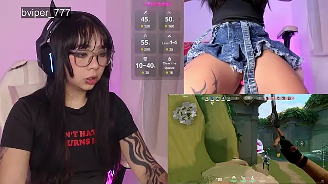 viper777  online show from 09.20.25