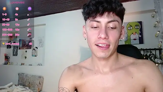 Amahd696 online show from 11.21.25