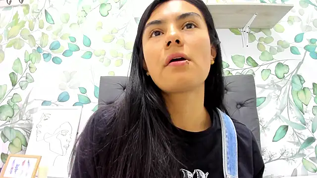 atilanadiaz7 online show from 03.15.25