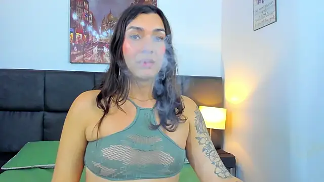 Camila Coxx online show from 01.14.25