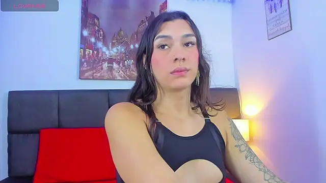 Camila Coxx online show from 01.26.25