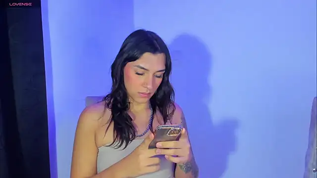 Camila Coxx online show from 02.15.25