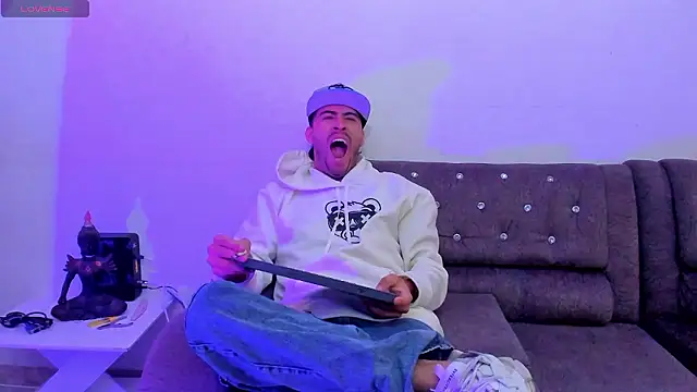 Camila Coxx online show from 01.07.26