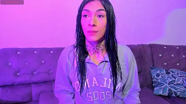 Camila Coxx online show from 02.11.26