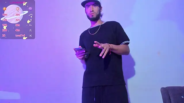 Camila Coxx online show from 02.15.26