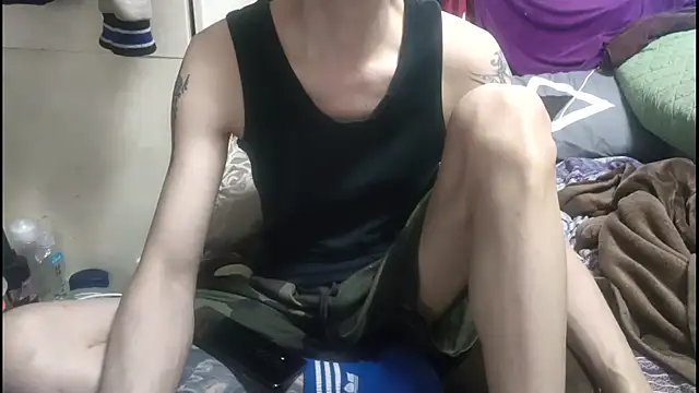 Snapshot of JJjing chatting on 02.03.26 JJjing online show from 02.03.26