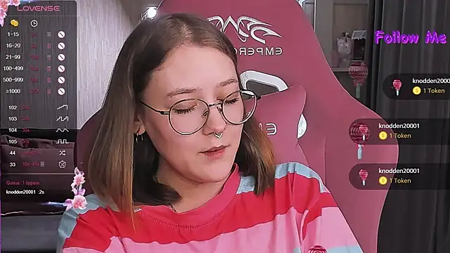 Snapshot of bunny_bubble chatting on 01.30.25 bunny bubble online show from 01.30.25