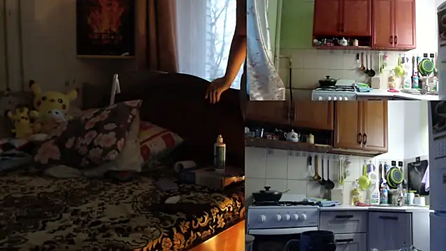 Sakura Green online show from 11.06.25