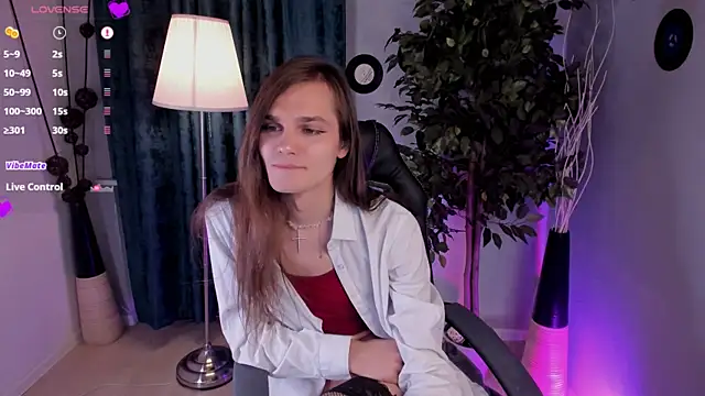 Snapshot of Will_Will_ chatting on 02.13.26 Will Will online show from 02.13.26