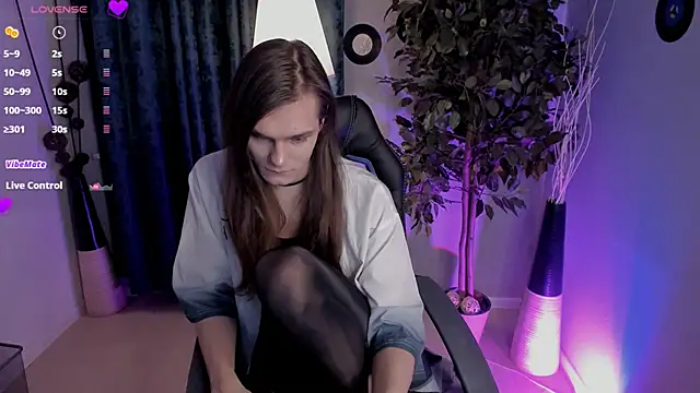 Snapshot of Will_Will_ chatting on 02.21.26 Will Will online show from 02.21.26