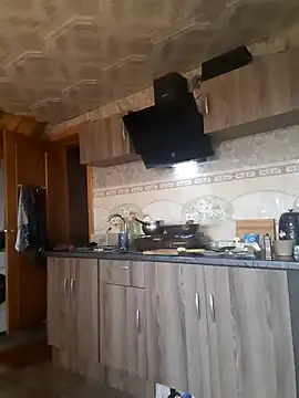 Snapshot of Foxyshaved chatting on 03.12.25 Foxyshaved online show from 03.12.25