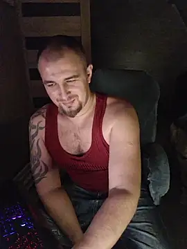 Snapshot of Foxyshaved chatting on 12.03.25 Foxyshaved online show from 12.03.25