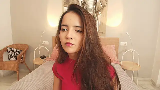 Snapshot of Raychell_Black chatting on 01.26.25 Raychell Black online show from 01.26.25