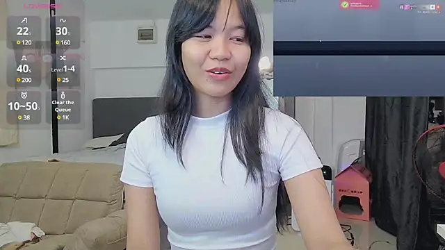 Kana G online show from 01.17.25