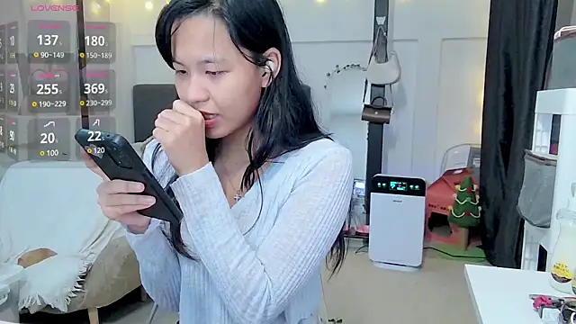 Kana G online show from 01.21.25