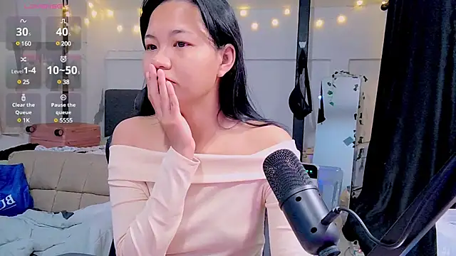 Kana G online show from 02.09.25