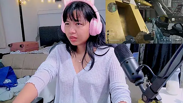 Kana G online show from 02.09.25