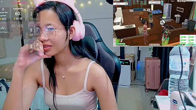 Kana G online show from 02.12.25