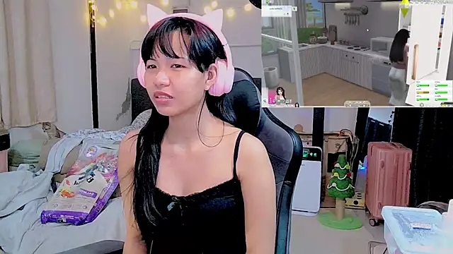 Kana G online show from 02.13.25