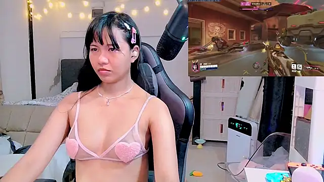 Kana G online show from 02.14.25