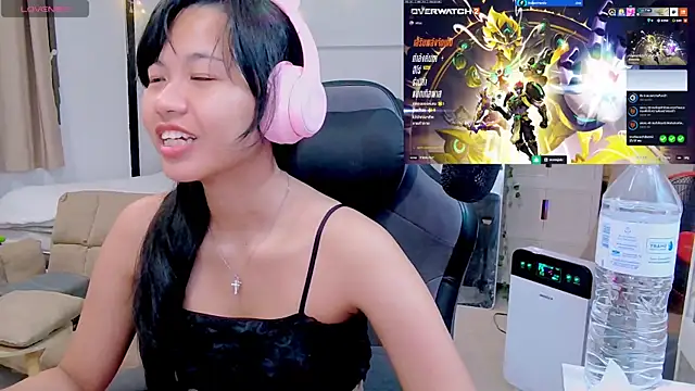 Kana G online show from 02.20.25