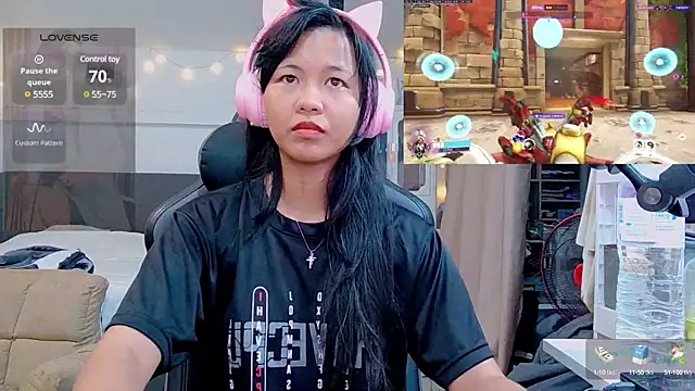 Kana G online show from 02.21.25